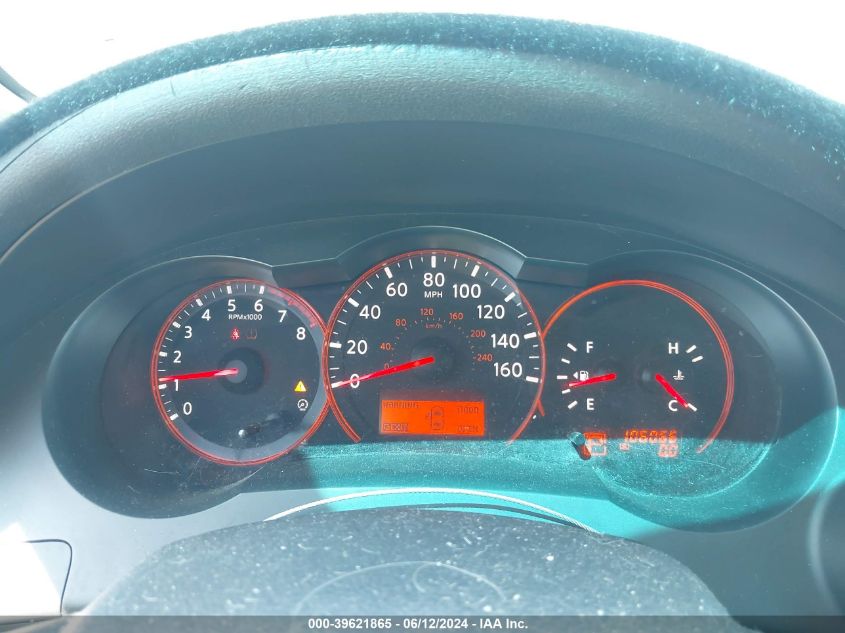 2008 Nissan Altima 2.5/2.5S VIN: 1N4AL21E68N546307 Lot: 39621865