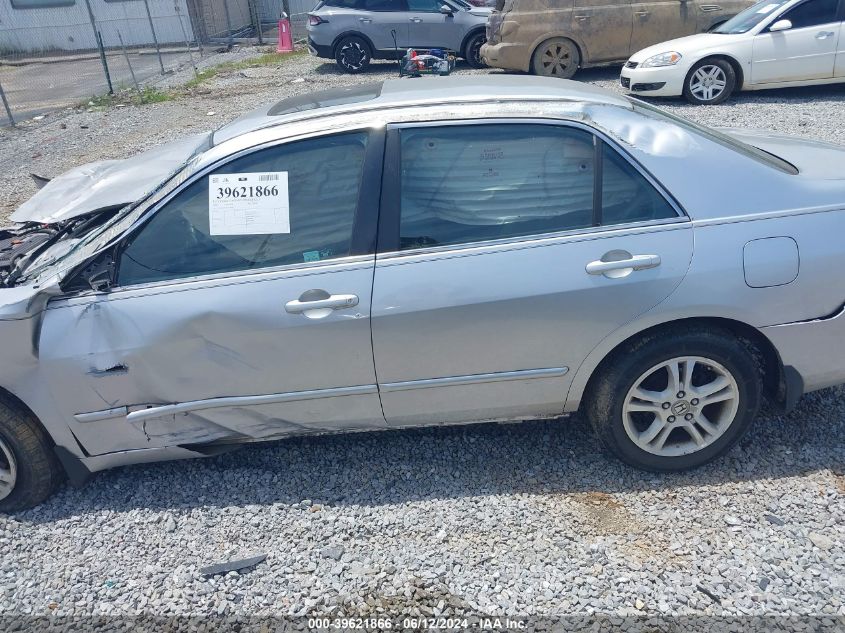 2006 Honda Accord 2.4 Ex VIN: 1HGCM55716A129051 Lot: 39621866