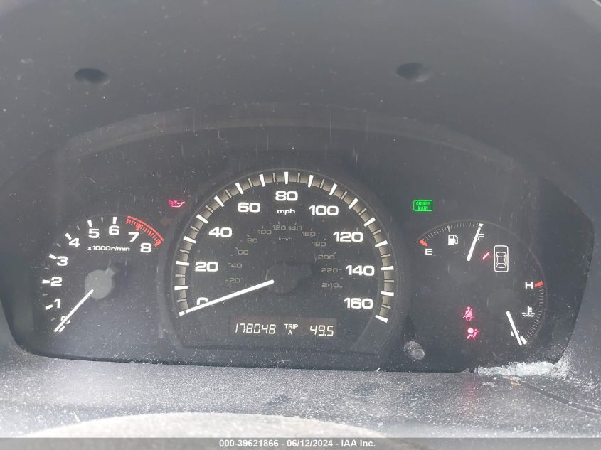 2006 Honda Accord 2.4 Ex VIN: 1HGCM55716A129051 Lot: 39621866