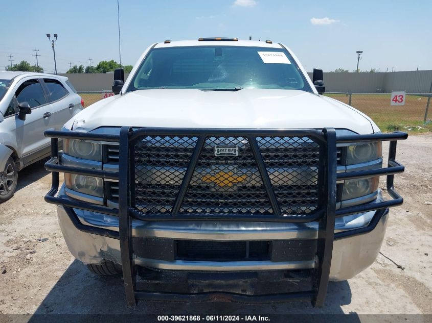 2016 Chevrolet Silverado C3500 VIN: 1GB4CYC89GF146238 Lot: 39621868