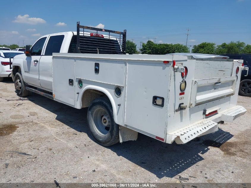 2016 Chevrolet Silverado C3500 VIN: 1GB4CYC89GF146238 Lot: 39621868