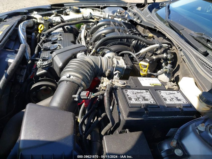 2010 Ford Fusion Se VIN: 3FAHP0HG7AR281849 Lot: 39621870