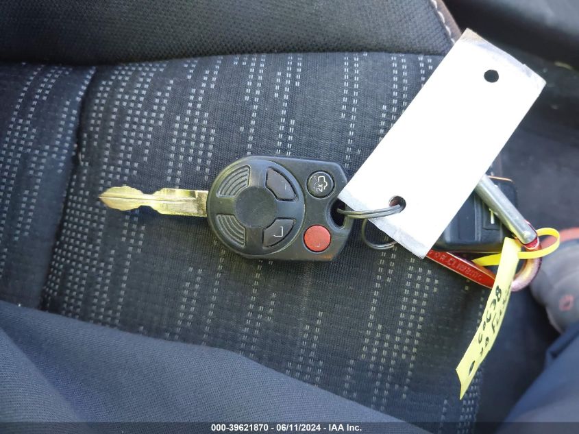 2010 Ford Fusion Se VIN: 3FAHP0HG7AR281849 Lot: 39621870