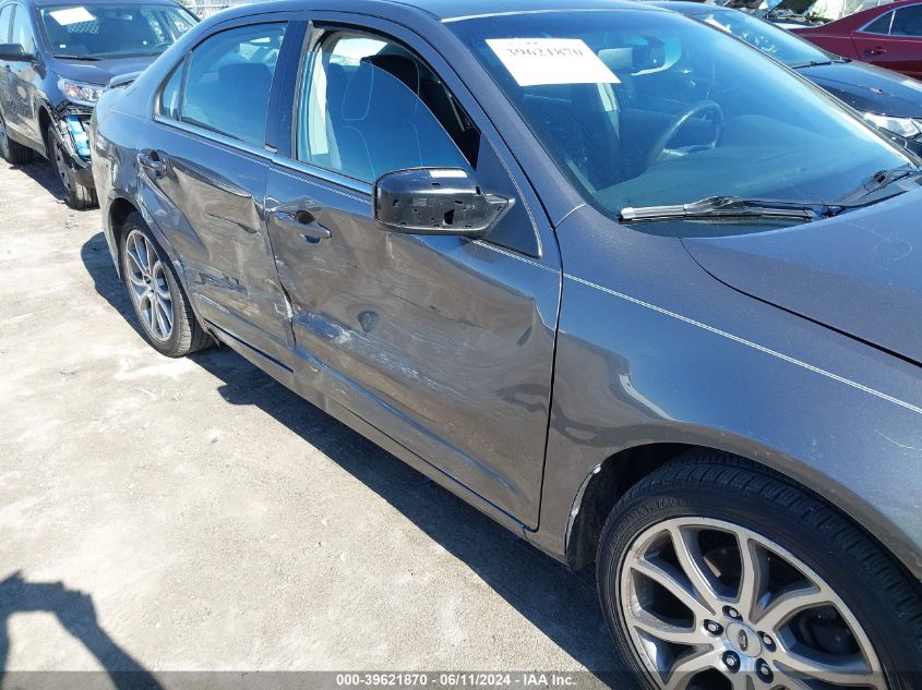 2010 Ford Fusion Se VIN: 3FAHP0HG7AR281849 Lot: 39621870