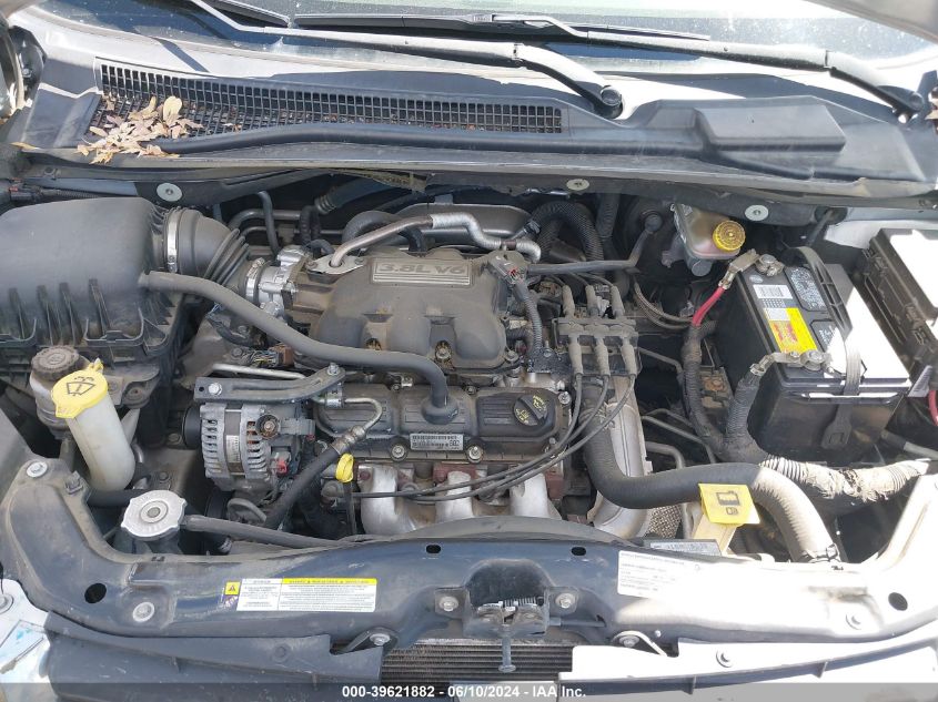 2008 Dodge Grand Caravan Sxt VIN: 1D8HN54P98B136542 Lot: 39621882