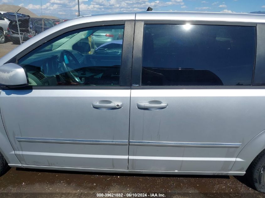 2008 Dodge Grand Caravan Sxt VIN: 1D8HN54P98B136542 Lot: 39621882