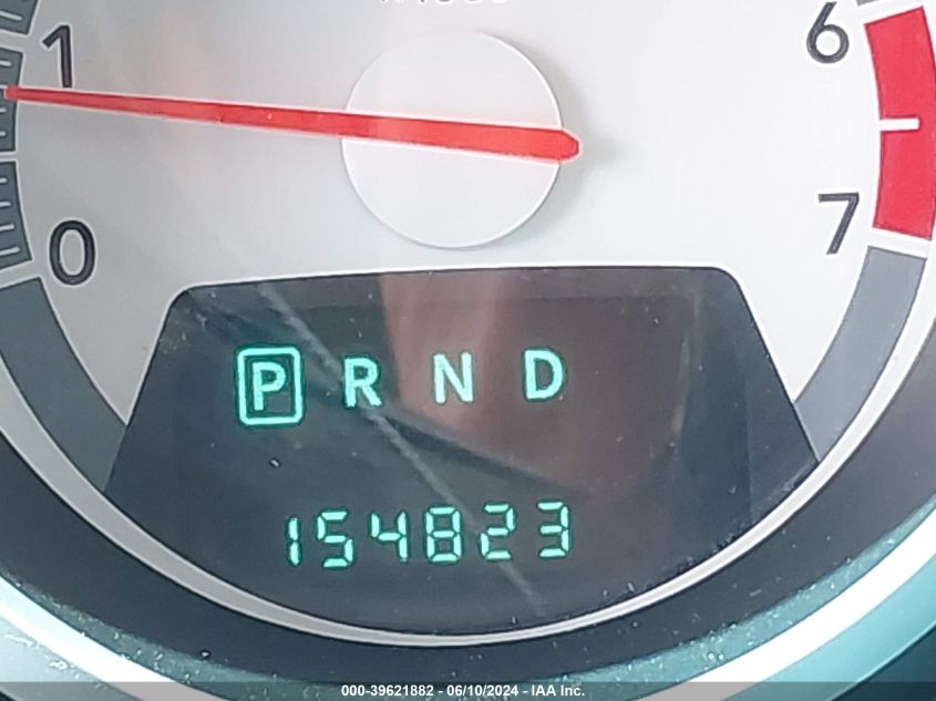 2008 Dodge Grand Caravan Sxt VIN: 1D8HN54P98B136542 Lot: 39621882