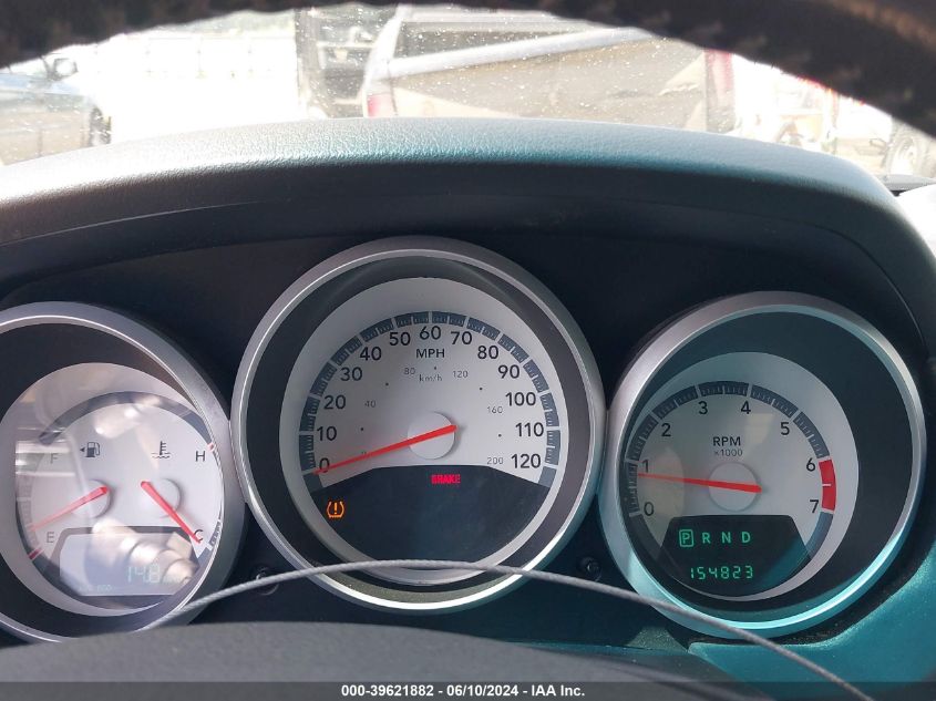 2008 Dodge Grand Caravan Sxt VIN: 1D8HN54P98B136542 Lot: 39621882