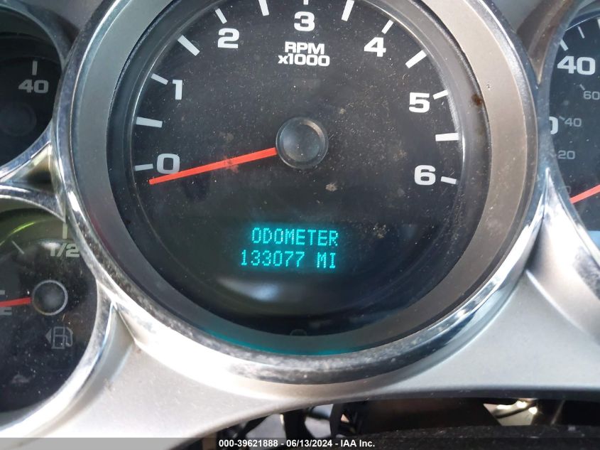 2010 Chevrolet Silverado 1500 Lt VIN: 3GCRCSE0XAG210234 Lot: 39621888