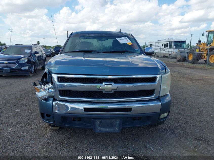 2010 Chevrolet Silverado 1500 Lt VIN: 3GCRCSE0XAG210234 Lot: 39621888