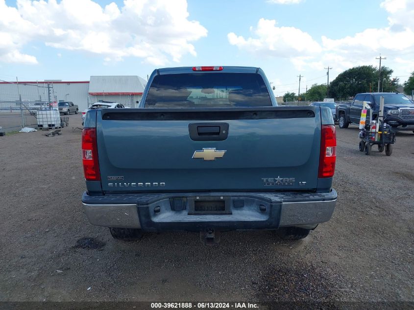 2010 Chevrolet Silverado 1500 Lt VIN: 3GCRCSE0XAG210234 Lot: 39621888