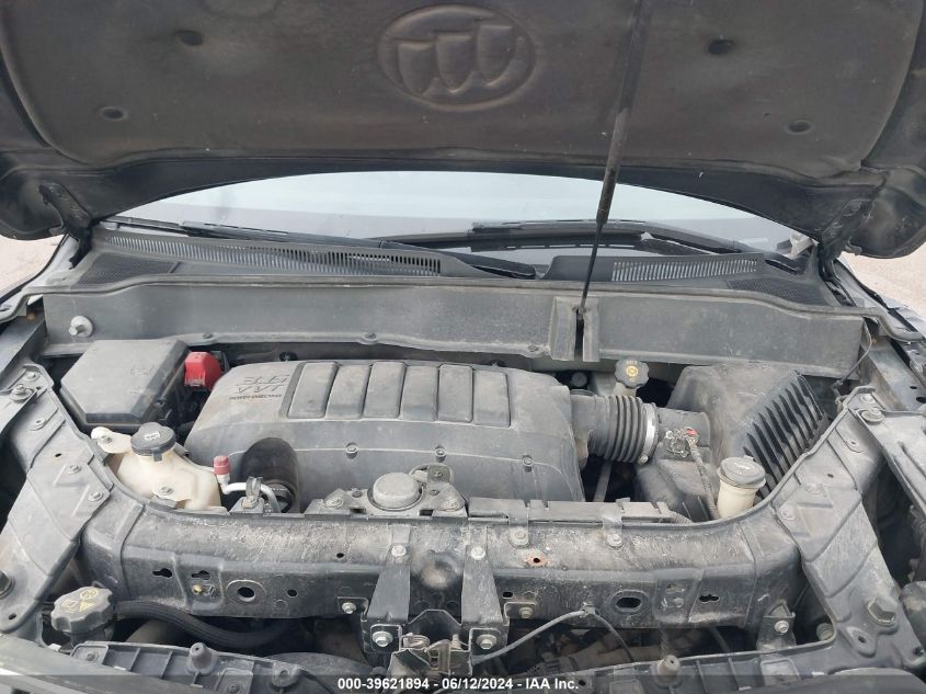 2014 Buick Enclave Leather VIN: 5GAKRBKD0EJ118594 Lot: 39621894