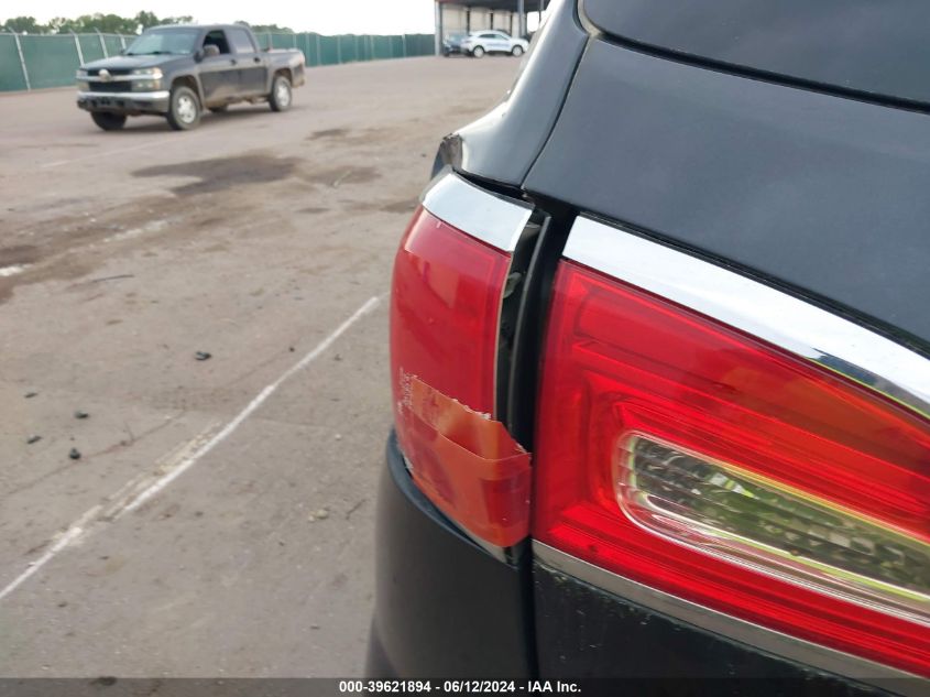 2014 Buick Enclave Leather VIN: 5GAKRBKD0EJ118594 Lot: 39621894