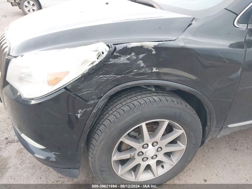 2014 Buick Enclave Leather VIN: 5GAKRBKD0EJ118594 Lot: 39621894