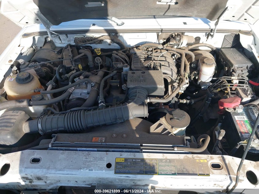 2011 Ford Ranger Xl VIN: 1FTKR1ADXBPA47259 Lot: 39621899