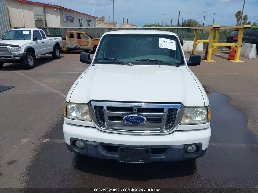 2011 Ford Ranger Xl VIN: 1FTKR1ADXBPA47259 Lot: 39621899