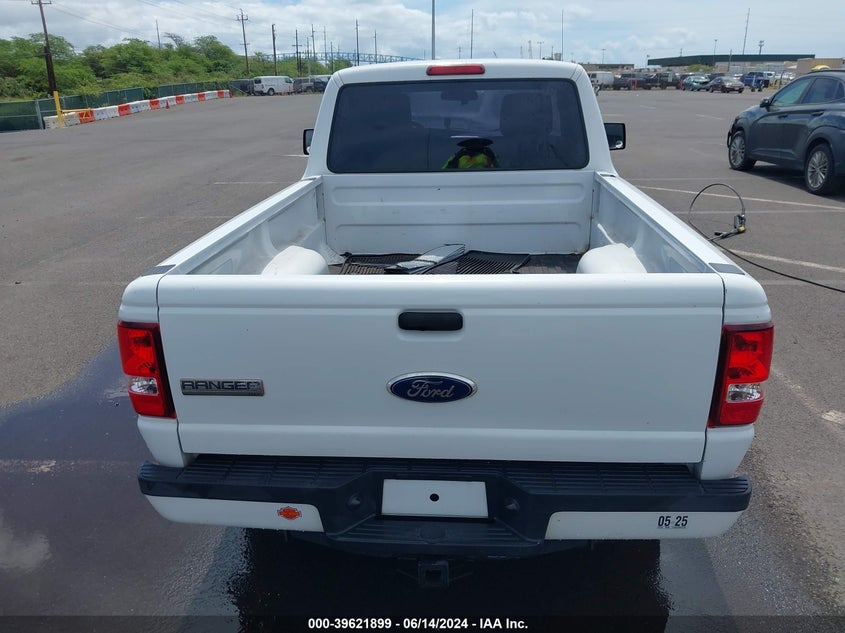2011 Ford Ranger Xl VIN: 1FTKR1ADXBPA47259 Lot: 39621899