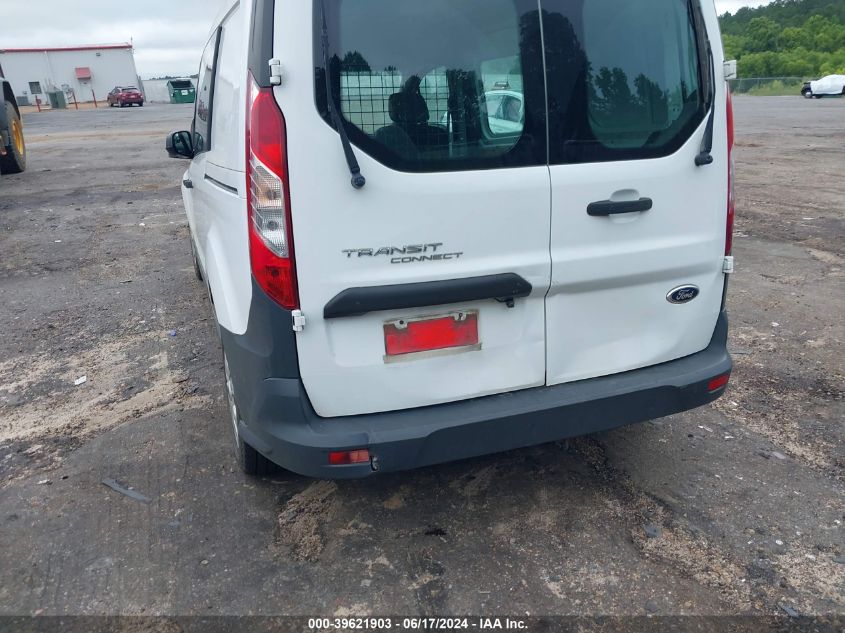 NM0LS7E73G1237900 2016 Ford Transit Connect Xl