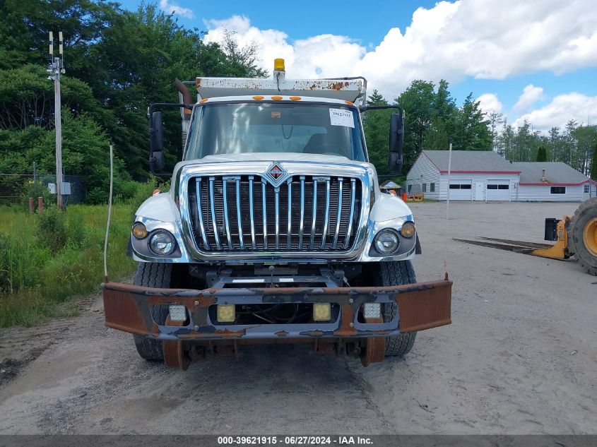 2009 International 7000 7500 VIN: 1HTWNAZTX9J160394 Lot: 39621915