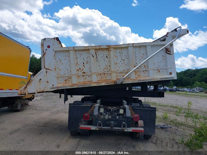 2009 International 7000 7500 VIN: 1HTWNAZTX9J160394 Lot: 39621915