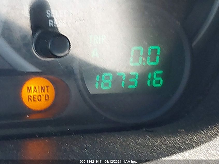 2005 Honda Pilot Ex VIN: 2HKYF18475H548702 Lot: 39621917