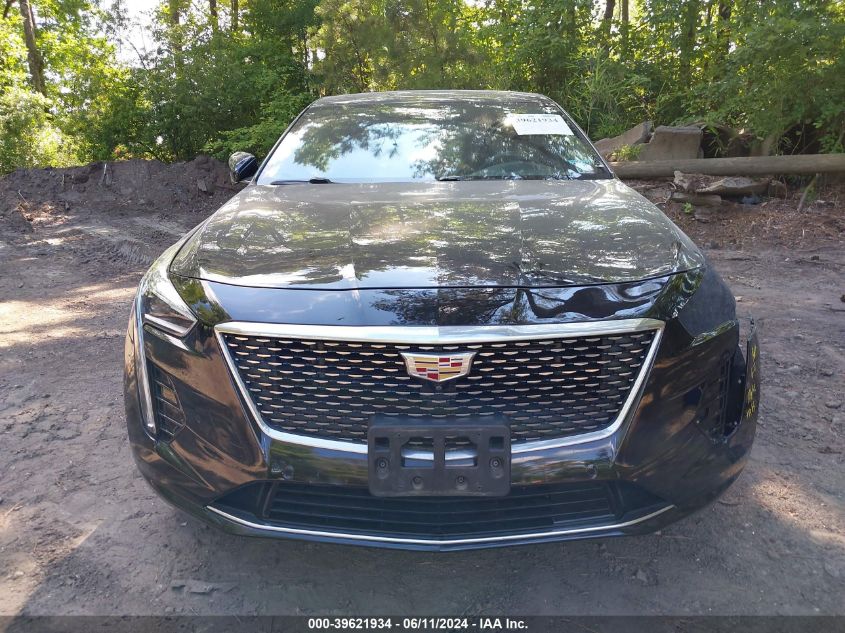 2020 Cadillac Ct6 Awd Premium Luxury VIN: 1G6KE5RS7LU111107 Lot: 39621934