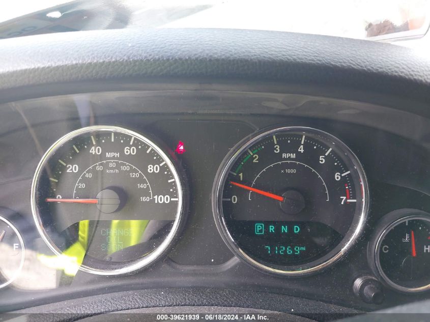 2015 Jeep Wrangler Sport VIN: 1C4AJWAG6FL613487 Lot: 39621939