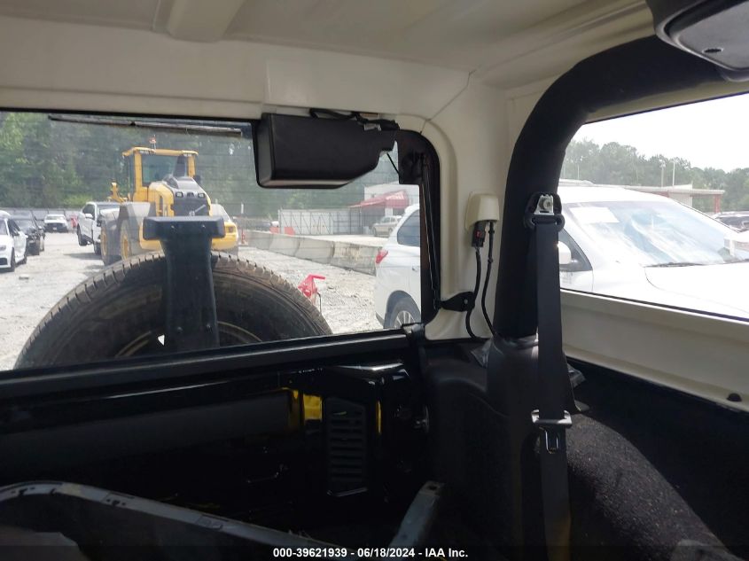 2015 Jeep Wrangler Sport VIN: 1C4AJWAG6FL613487 Lot: 39621939