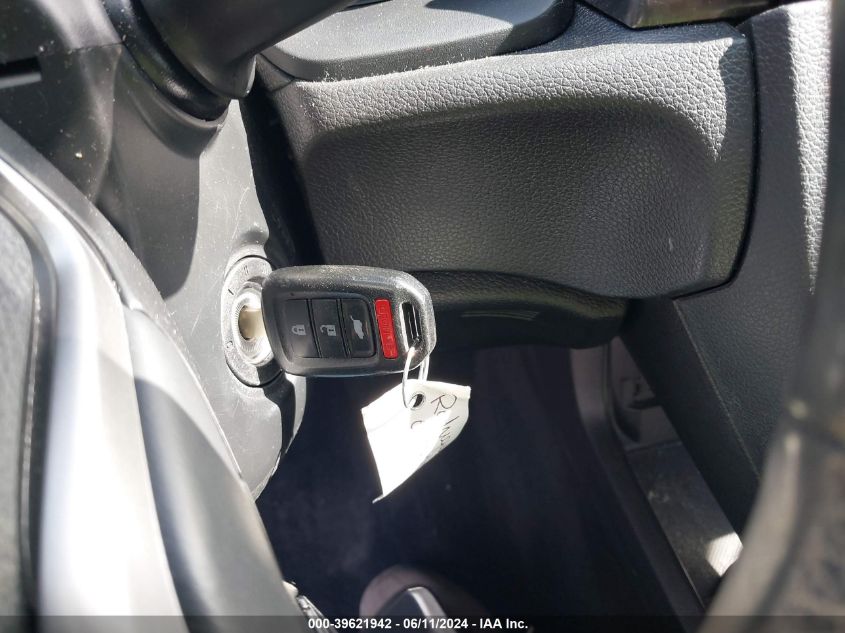 2019 Honda Civic Sport VIN: SHHFK7H42KU411827 Lot: 39621942