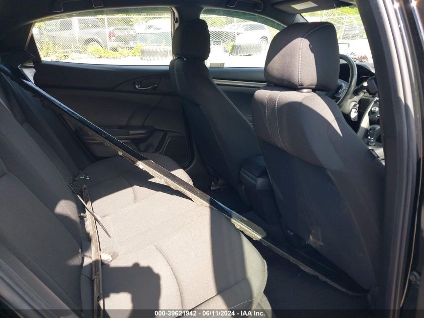 2019 Honda Civic Sport VIN: SHHFK7H42KU411827 Lot: 39621942