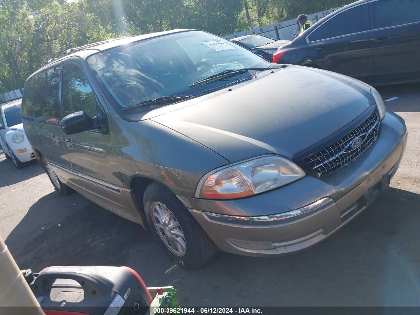 1999 Ford Windstar Sel VIN: 2FMZA5348XBC28574 Lot: 39621944