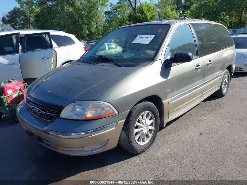 1999 Ford Windstar Sel VIN: 2FMZA5348XBC28574 Lot: 39621944