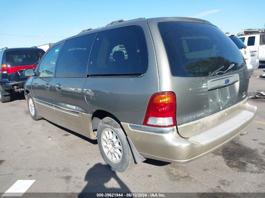 1999 Ford Windstar Sel VIN: 2FMZA5348XBC28574 Lot: 39621944