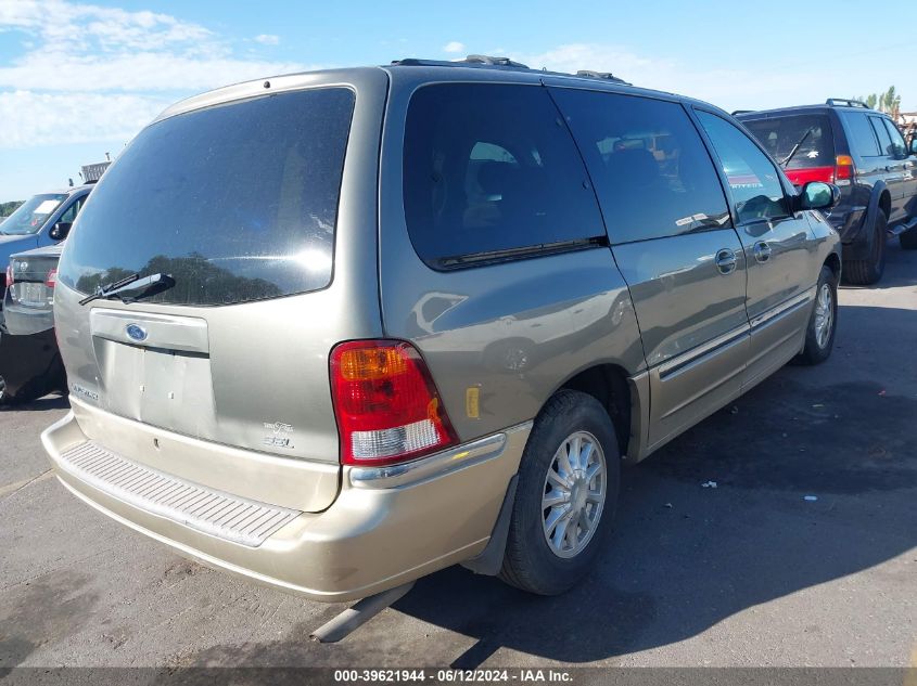 1999 Ford Windstar Sel VIN: 2FMZA5348XBC28574 Lot: 39621944