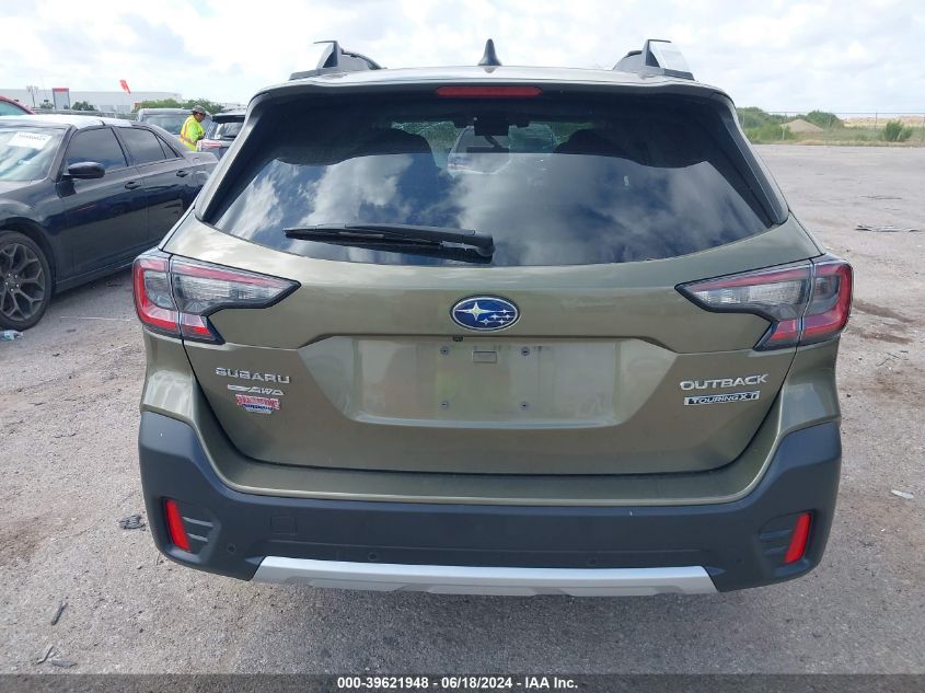 2022 Subaru Outback Touring Xt VIN: 4S4BTGPD3N3241103 Lot: 39621948