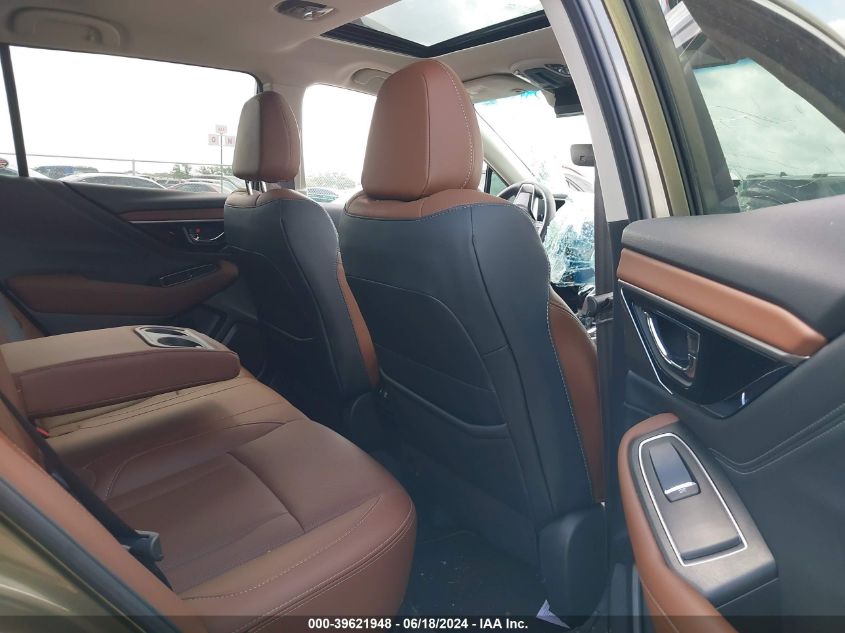 2022 Subaru Outback Touring Xt VIN: 4S4BTGPD3N3241103 Lot: 39621948