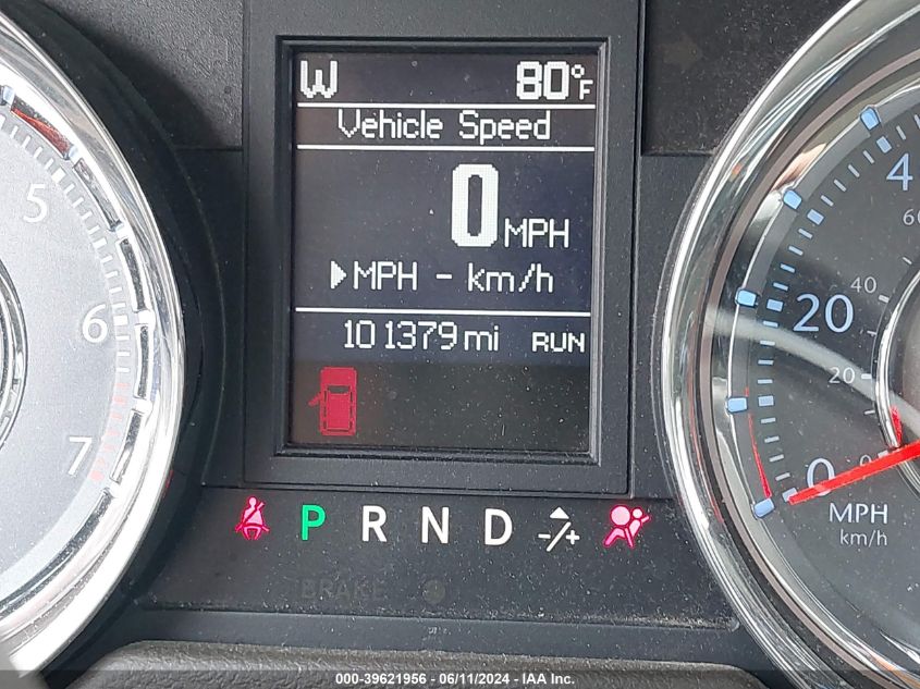 2013 Chrysler Town & Country Touring-L VIN: 2C4RC1CGXDR660040 Lot: 39621956