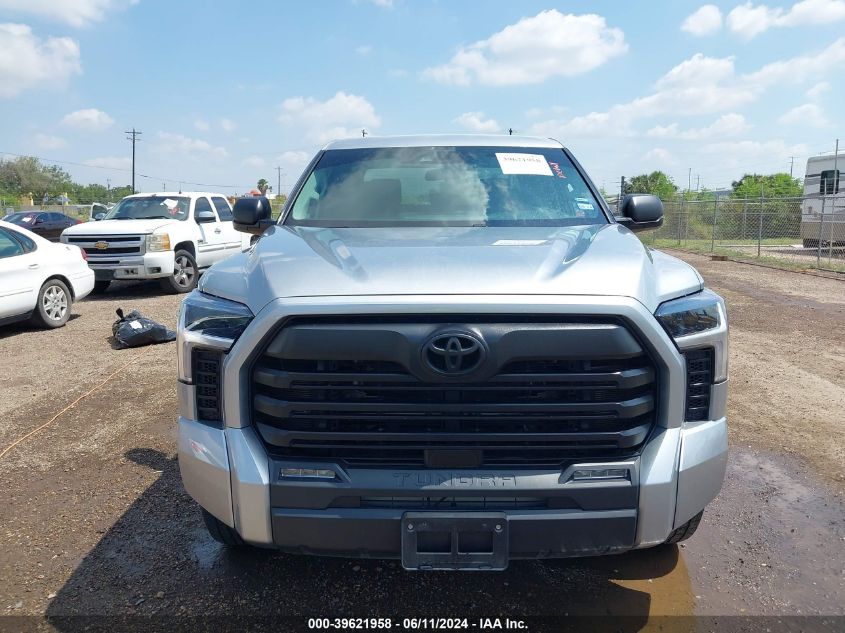 2022 Toyota Tundra Sr5 VIN: 5TFLA5DBXNX050390 Lot: 39621958