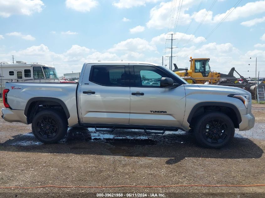 2022 Toyota Tundra Sr5 VIN: 5TFLA5DBXNX050390 Lot: 39621958