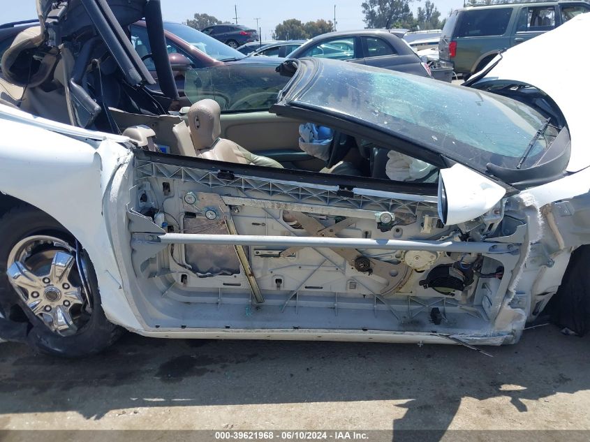 1999 Pontiac Firebird Trans Am VIN: 2G2FV32G1X2233406 Lot: 39621968