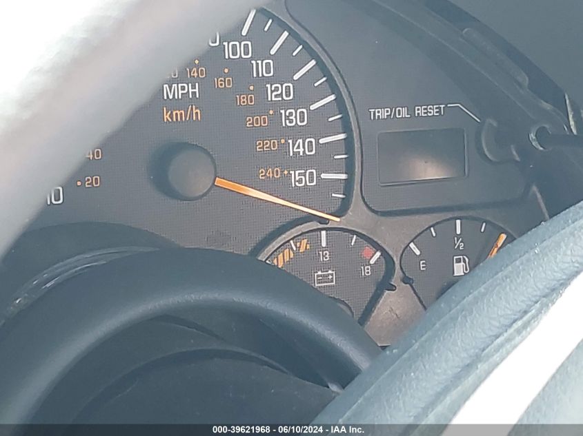 1999 Pontiac Firebird Trans Am VIN: 2G2FV32G1X2233406 Lot: 39621968