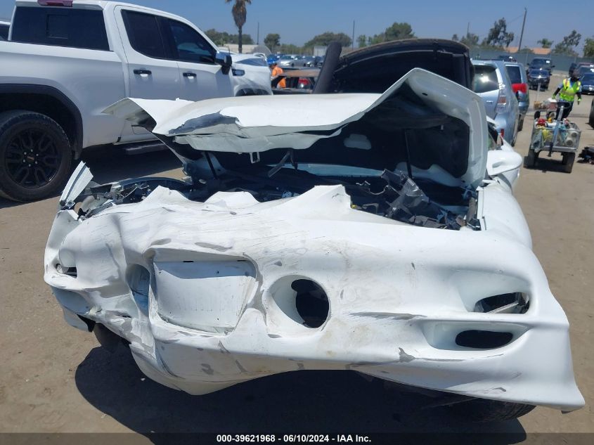 1999 Pontiac Firebird Trans Am VIN: 2G2FV32G1X2233406 Lot: 39621968