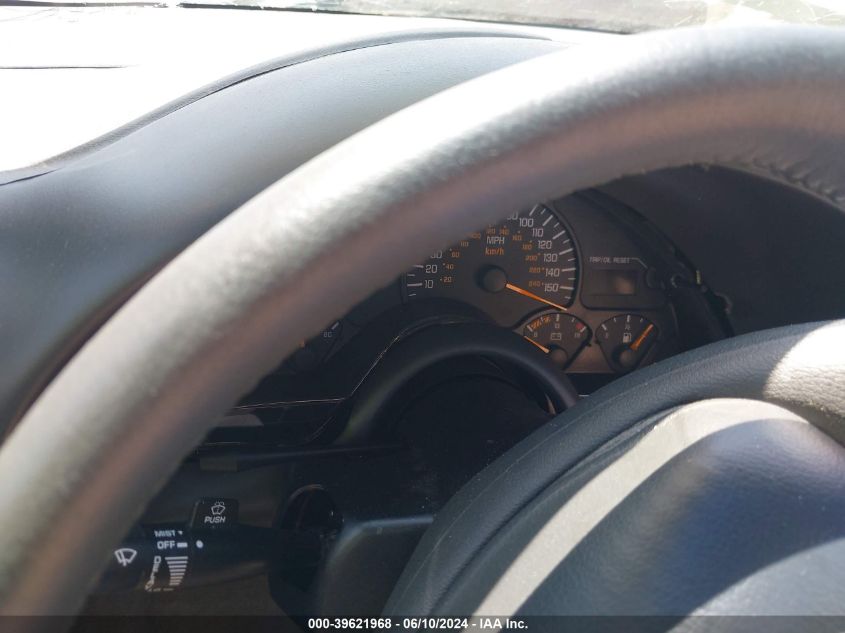 1999 Pontiac Firebird Trans Am VIN: 2G2FV32G1X2233406 Lot: 39621968