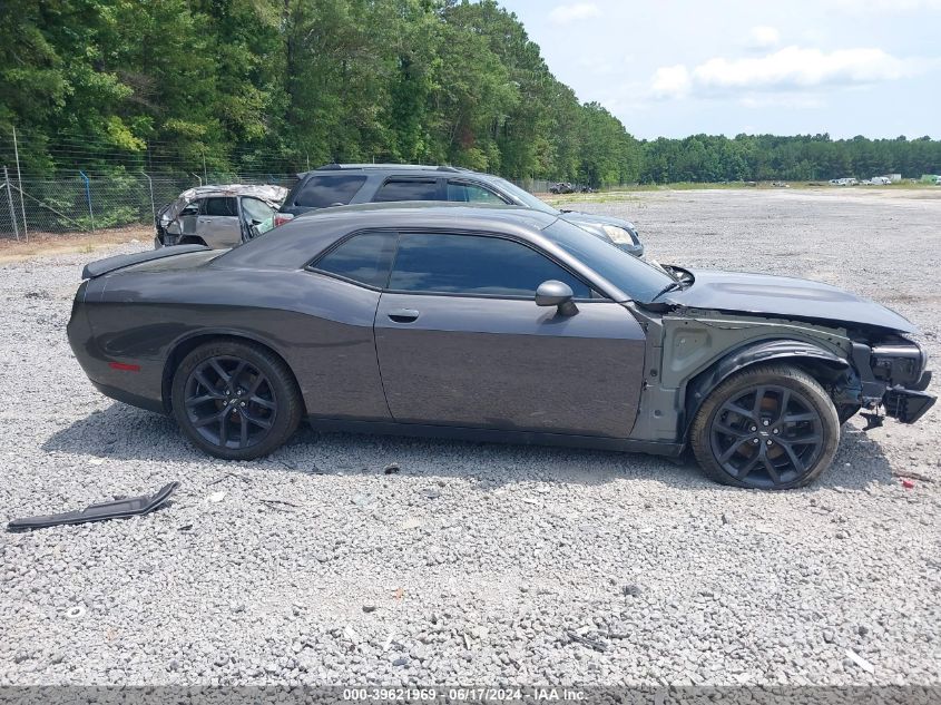 2020 Dodge Challenger R/T VIN: 2C3CDZBT7LH118838 Lot: 39621969