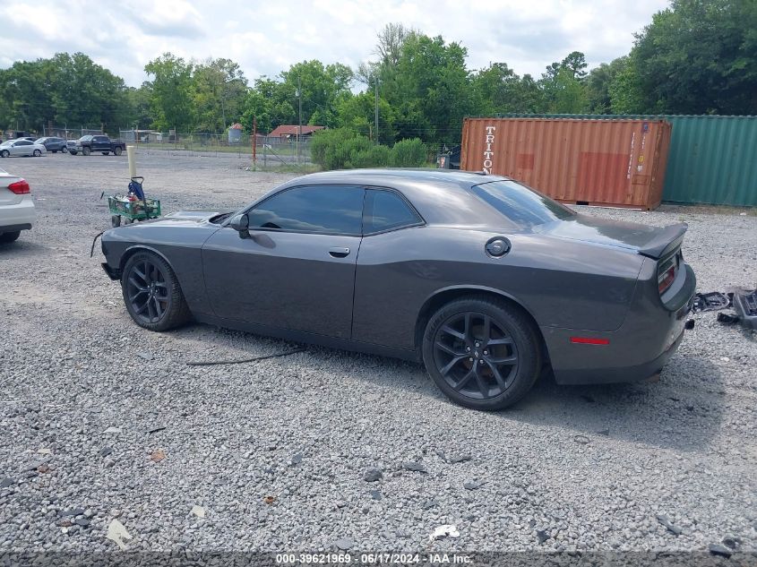 2020 Dodge Challenger R/T VIN: 2C3CDZBT7LH118838 Lot: 39621969