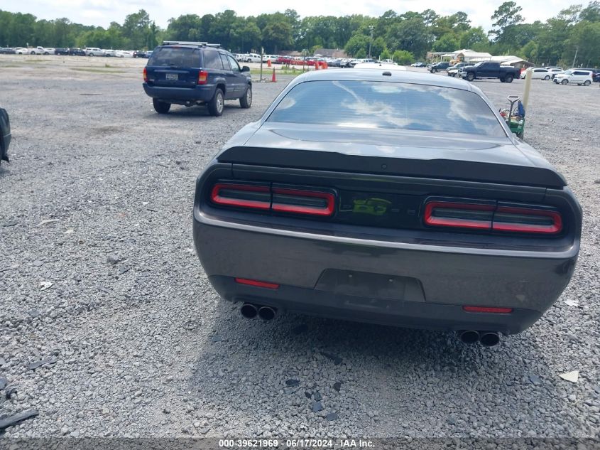 2020 Dodge Challenger R/T VIN: 2C3CDZBT7LH118838 Lot: 39621969