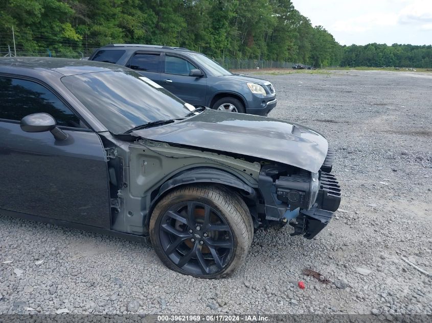 2020 Dodge Challenger R/T VIN: 2C3CDZBT7LH118838 Lot: 39621969