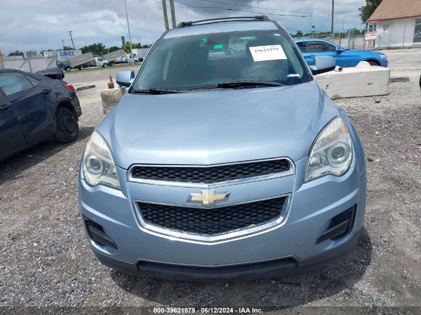 2014 Chevrolet Equinox 1Lt VIN: 2GNALBEK5E6205482 Lot: 39621979