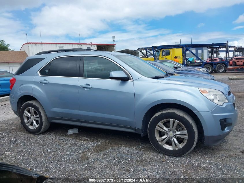 2014 Chevrolet Equinox 1Lt VIN: 2GNALBEK5E6205482 Lot: 39621979