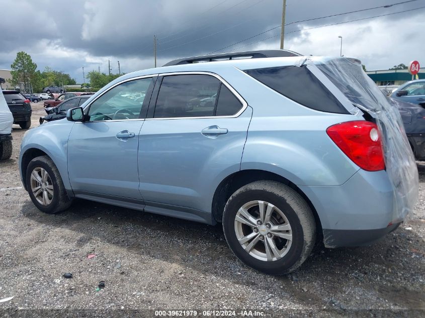 2014 Chevrolet Equinox 1Lt VIN: 2GNALBEK5E6205482 Lot: 39621979